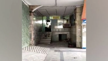 World News | Taliban Vandalises Karte Parwan Gurdwara in Kabul, Takes People in Custody