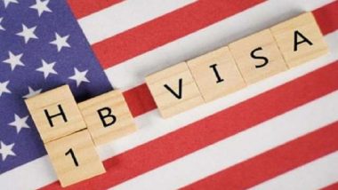 H-1B Visa Registrations for Fiscal 2023 to Start from March 1 Till 18, 2022, Says US Immigration Authority