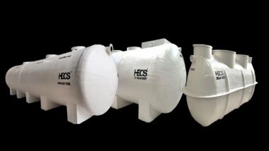 Business News | HECS Launches New Range of Path Breaking & Innovative Compact FRP Packed Sewage Treatment Plants (STPs)-- Ultima and Ultima+