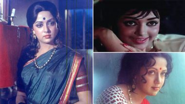 Hema Malini Birthday Special: Taking a Look Back at Dream Girl's Iconic Dialogues as Veteran Actress Turn 73