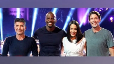 Entertainment News | 'America's Got Talent: Extreme' Production Paused After On-set Accident