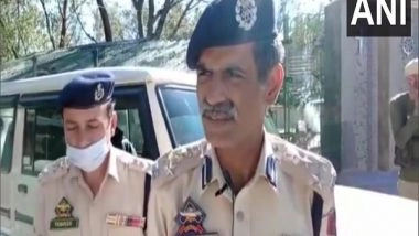 India News | Terrorists Trapped, Poonch-Rajouri-Jammu Highway to Be Re-opened Soon: DIG Vivek Gupta