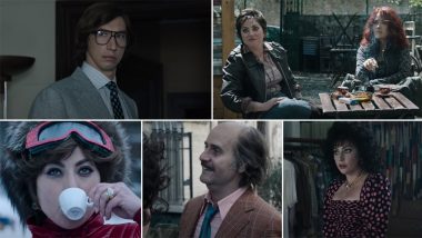 House of Gucci Trailer: Lady Gaga, Adam Driver’s Fashion Murder Drama Based on True Events Looks Fascinating (Watch Video)