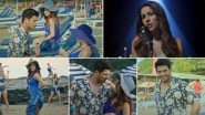 Habit Song: Late Sidharth Shukla and Shehnaaz Gill&rsquo;s Chemistry Looks Adorable in Shreya Ghoshal&rsquo;s Soulful Track (Watch Video)
