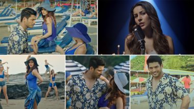 Habit Song: Late Sidharth Shukla and Shehnaaz Gill’s Chemistry Looks Adorable in Shreya Ghoshal’s Soulful Track (Watch Video)