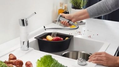 Business News | Hafele Introduces New Models of Modern Kitchen Faucets by Blanco