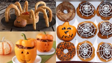 Halloween 2021 Dishes: Make Your Party Unique With These Spooky Food Items
