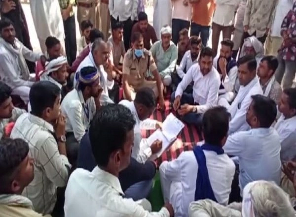India News | Villagers Hold Strike over Murder of Youth in Hanumangarh, Demand Arrest of Accused