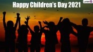 Happy Children&rsquo;s Day 2021 Greetings! WhatsApp Messages, HD Images, Quotes, Wallpapers and Wishes To Celebrate Children&rsquo;s Day in Sri Lanka