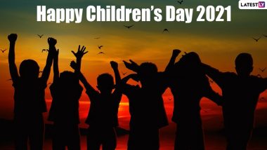 Happy Children’s Day 2021 Greetings! WhatsApp Messages, HD Images, Quotes, Wallpapers and Wishes To Celebrate Children’s Day in Sri Lanka