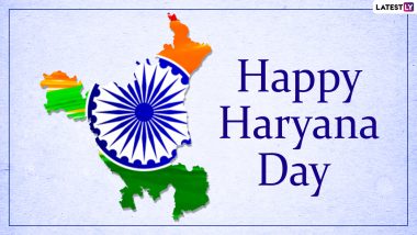 Haryana Day 2021 Greetings: Celebrate Haryana Foundation Day With Quotes, Images, WhatsApp Messages, HD Wallpapers, SMS and Status on November 1