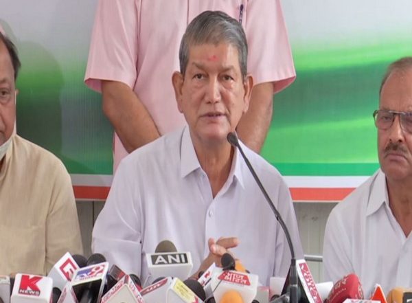 India News | Amarinder Singh is Under Some Pressure, Should Not Help BJP Directly, Indirectly: Congress