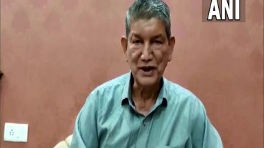 India News | Punjab Congress Will Progress on Path of Development, Says Harish Rawat After Appointment of State In-charge