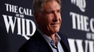 Entertainment News | Tourist Helps Harrison Ford Reunite with Lost Credit Card