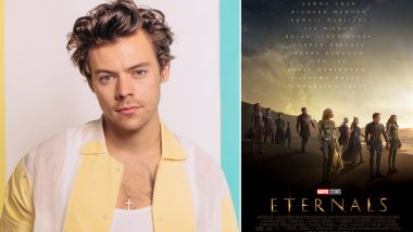 Eternals: Harry Styles Is Part of This Marvel Film, Plays the Role of Thanos' Brother - Reports