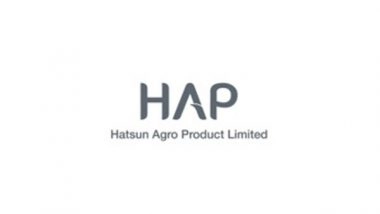 Business News | Hatsun Agro Product Ltd. Financial Results for the Quarter Ended September 30, 2021