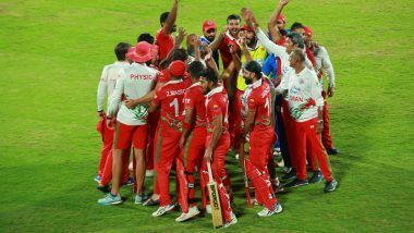 Oman vs PNG, T20 World Cup 2021 Live Streaming Online: Get Free TV Telecast of Round 1 Match of ICC Men's Twenty20 WC With Time in IST