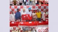 Business News | Healing Heart Card Launched by Deputy CM Sukhjinder Singh Randhawa at Healing Super Speciality Hospital Chandigarh on the Occasion of World Heart Day