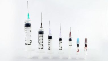 Hindustan Syringes Gets Govt Order for More Syringes for COVID-19 Jabs