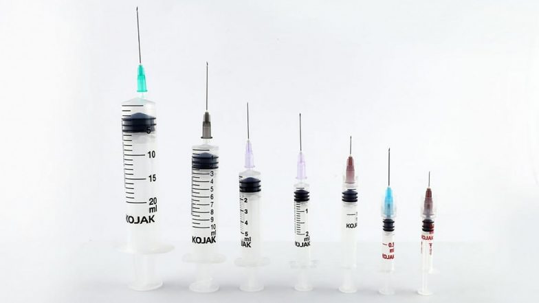Hindustan Syringes Gets Govt Order for More Syringes for COVID-19 Jabs