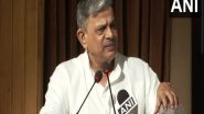 India News | Many of RSS' Ideas Are Leftist, Hindutva is Neither Left nor Right: Dattatraya Hosabale