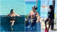 Hot Bengali Actress Subhashree Ganguly Shares a Bunch of Sexy Snaps From Her Maldivian Vacay and You Got To See Them!