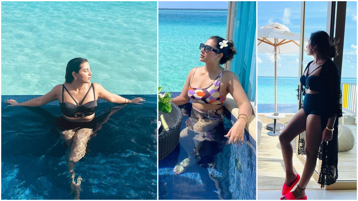 Subhasri Xx Video - Hot Bengali Actress Subhashree Ganguly Shares a Bunch of Sexy Snaps From  Her Maldivian Vacay and You Got To See Them! | ðŸ–ï¸ LatestLY