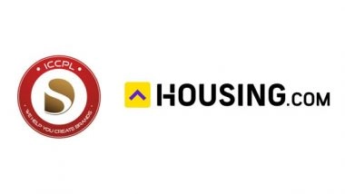 Business News | ICCPL Bags 'Best Infrastructure and Real Estate Sector Campaign' Award