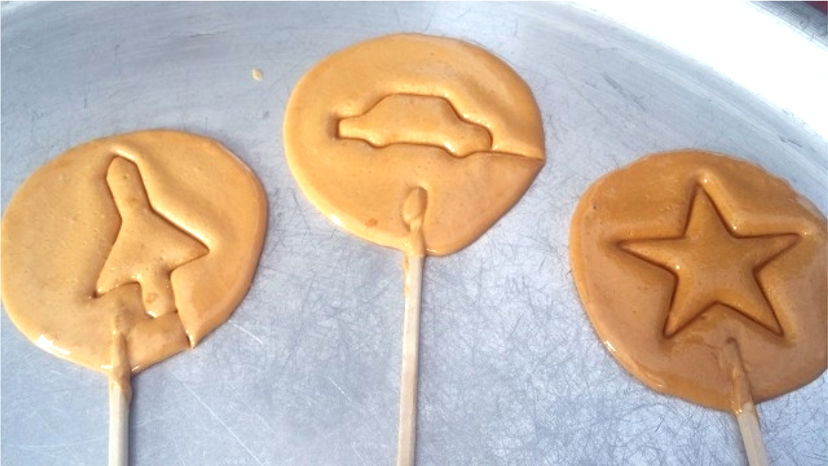 How To Make Dalgona Candy or Ppopgi From Netflix's Squid Game? Watch Recipe  Video | 🍔 LatestLY