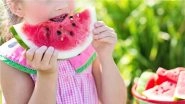 How to Increase Kids' Vegetables, Fruits Intake