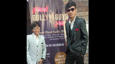 Business News | Meet the Youngest Organizers of the Fashion and Reality Show to Be Held in Mumbai