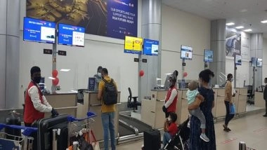 India News | Hyderabad Airport to Receive Investment of Rs 6300 Cr to Increase Capacity to 34 Million Passengers