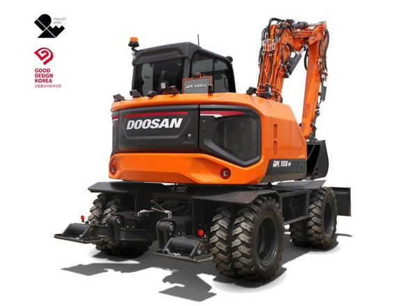 World News | Hyundai Doosan Infracore Named Featured Finalist at 'IDEA' for the First Time as Korean Construction Machinery Company