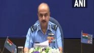 India News | Pak Shares Western Military Tech with China, Cautions IAF Chief