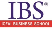 Business News | ICFAI Business Schools Welcome MBA Admissions 2021 by Launching IBSAT