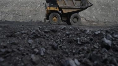 India News | Centre Targets One Billion Tonne Coal Production by 2024