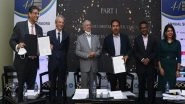 Business News | IFCCI, MIDC Sign Agreement to Encourage Investments in Maharashtra