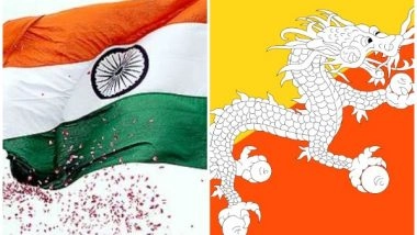 World News | Bhutan PM Congratulates India for Crossing 1 Billion COVID Vaccine Doses