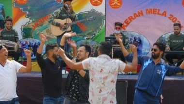 India News | Keran Mela Organized by Army, Locals Concludes in J-K's Kupwara