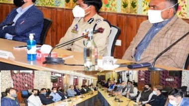 India News | J-K: Trade Bodies, Civil Society Members Condemn Recent Killings of Innocent People