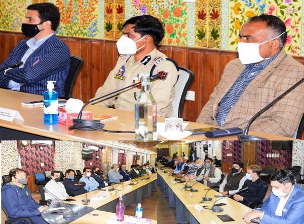 India News | J-K: Trade Bodies, Civil Society Members Condemn Recent Killings of Innocent People