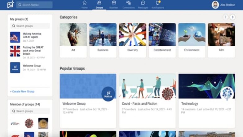 Nattaa: The Politically-Neutral Network Putting ‘Social Back Into Social Media’