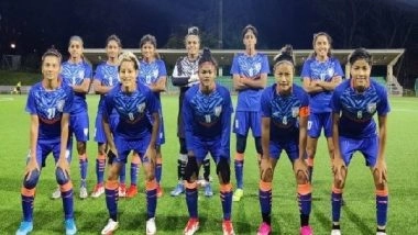 Sports News | Indian Women's Football Team Suffers 2-3 Defeat Against Sweden's Hammarby IF