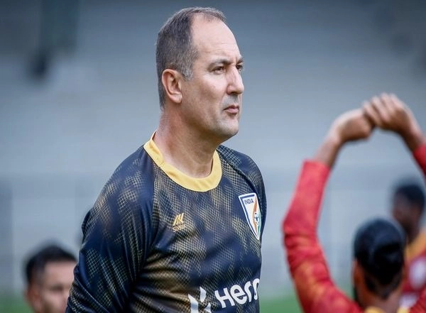 Sports News | Old Problem of Not Converting Chances is Following Us, Says Stimac