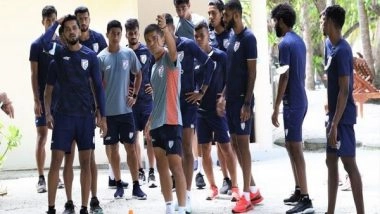 Sports News | SAFF Championship: Stimac Urges Blue Tigers to Be 'clever and Patient' Against Sri Lanka
