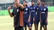 Sports News | India is Still Alive in the SAFF Championship, Says Coach Igor Stimac