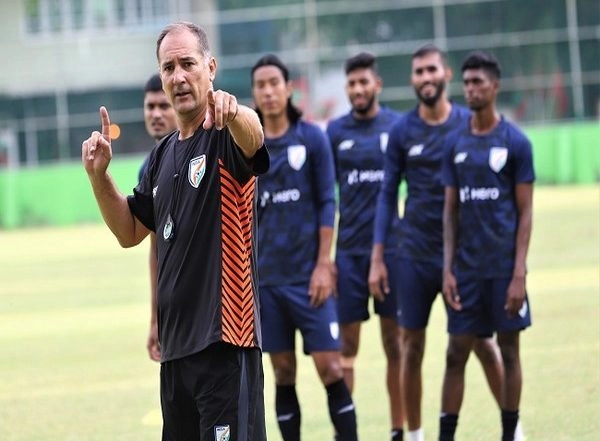 Sports News | India is Still Alive in the SAFF Championship, Says Coach Igor Stimac