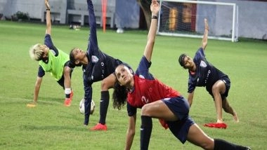 Sports News | Indian Women's Football Team Look to Continue Good Work Against Djurgarden