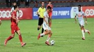 Sports News | SAFF Championship: Chhetri's Late Strike Inspires India to Bag Three Points Against Nepal