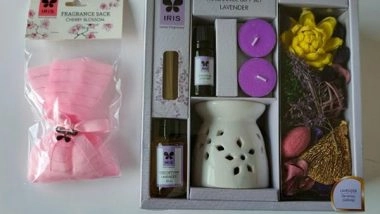 Business News | IRIS Home Fragrances Launches an Exclusive Diwali Collection Ahead of Diwali